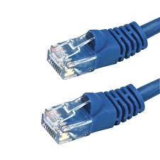 7FT 24AWG Cat5e 350MHz UTP Bare Copper ...