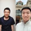 Kenny Chiu and Naitong Chen