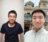 Kenny Chiu and Naitong Chen